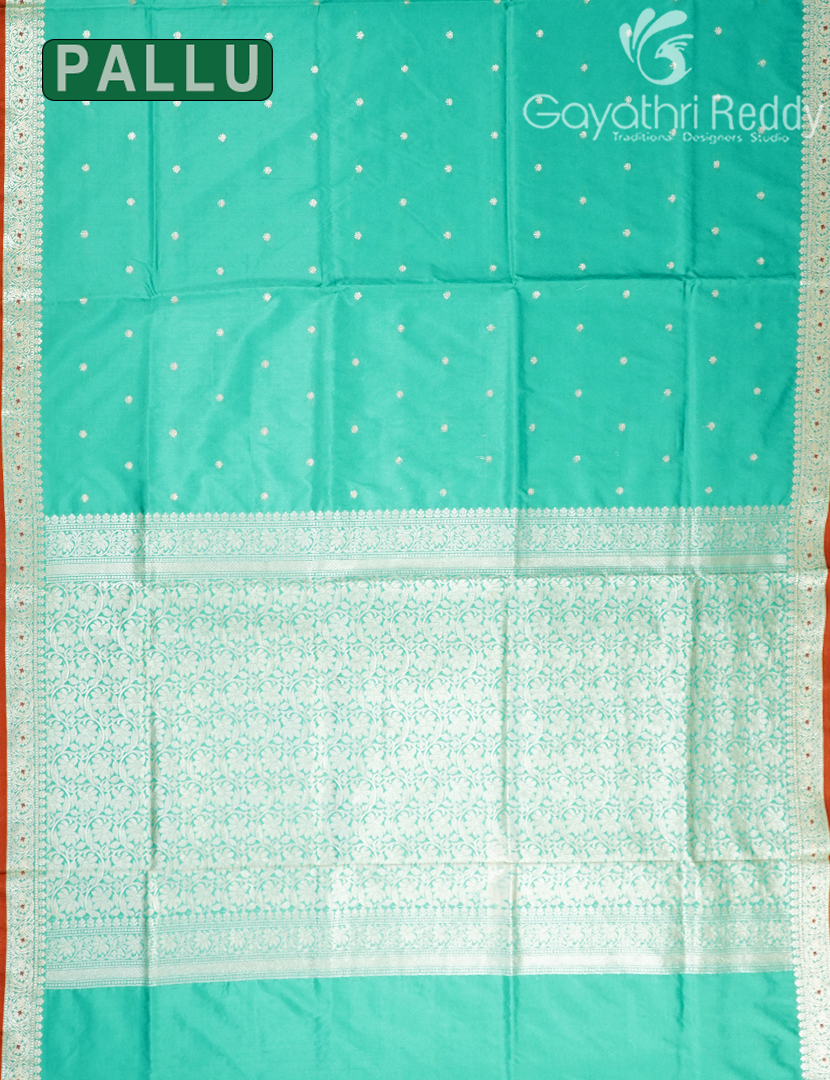 SEMI KATAN SAREE-SKN205