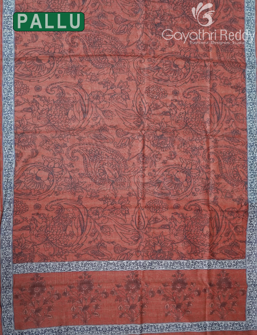 CHANDERI SILK SAREE-CPS1099