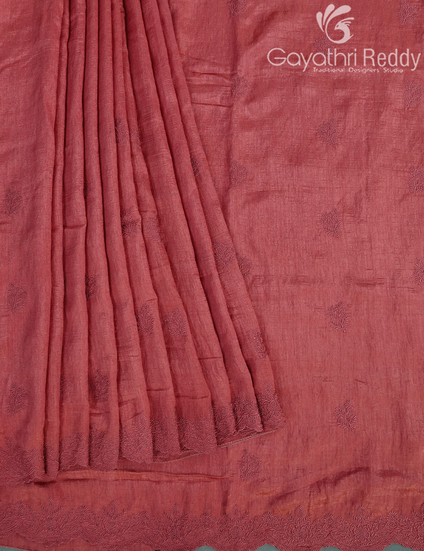 SEMI TUSSAR FANCY-ST1059