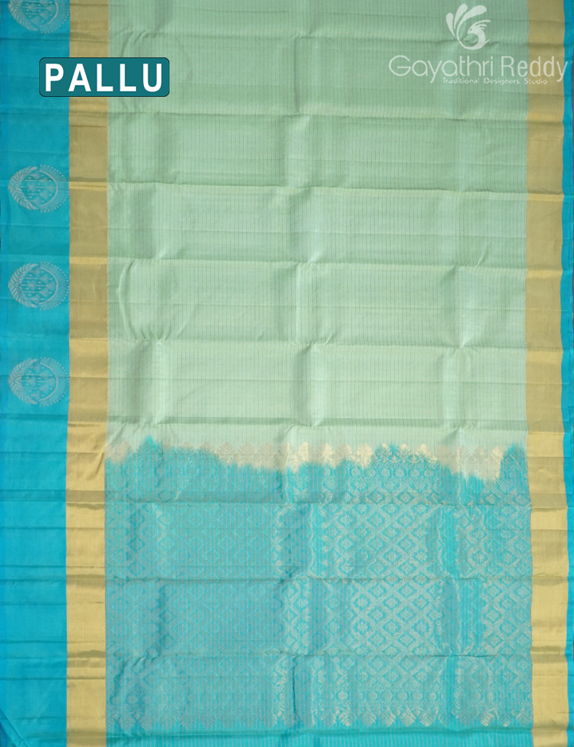 PURE KANCHI PATTU -KP8385