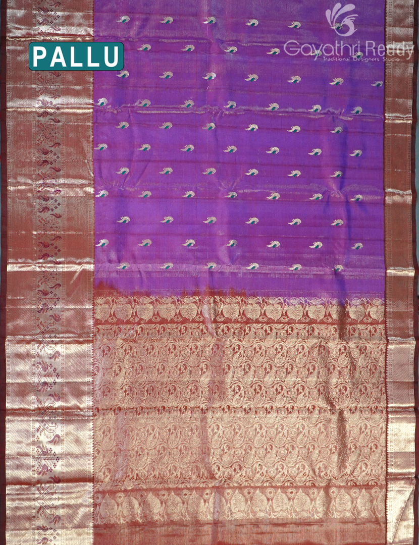 PURE KANCHI TISSUE -KP8430