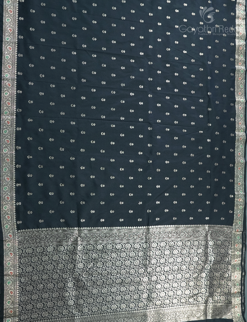 SEMI KATAN SAREE-SKN53