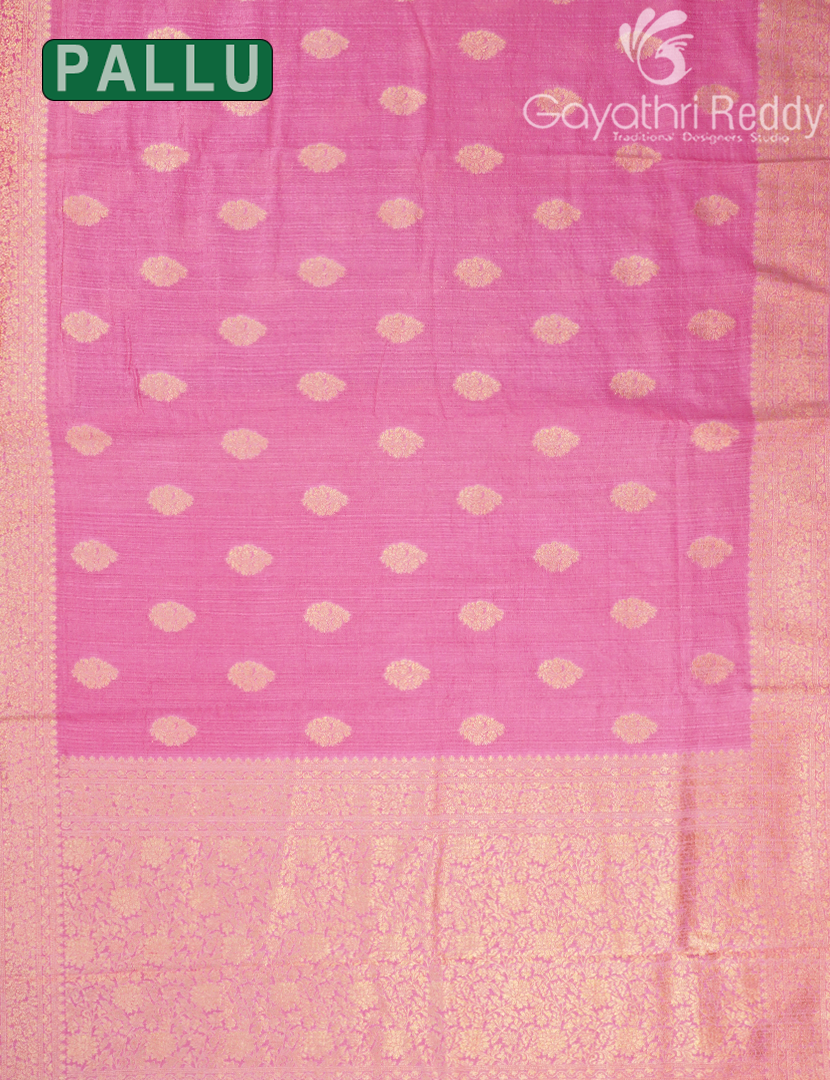 SEMI TUSSAR SAREE-ST1152