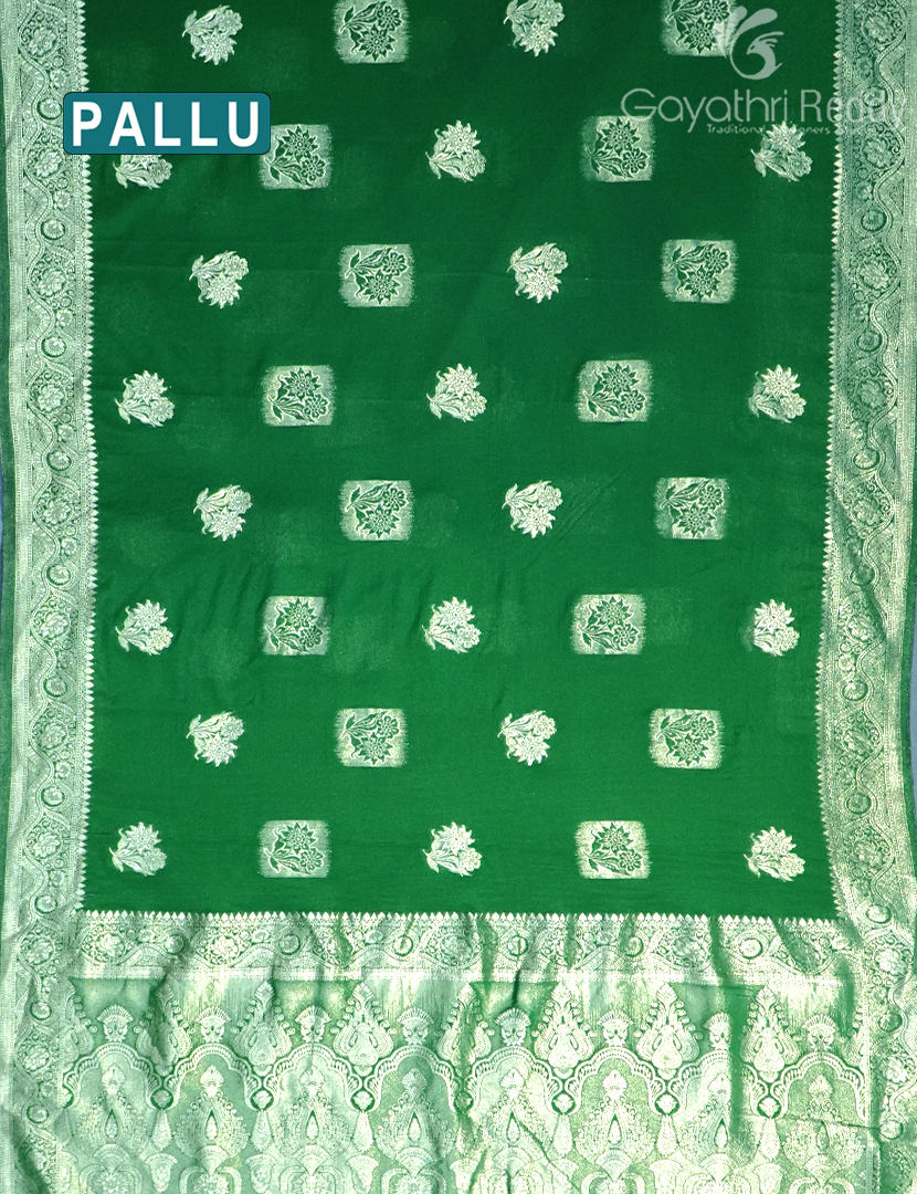 CHIFFON FANCY SAREE-PCF269