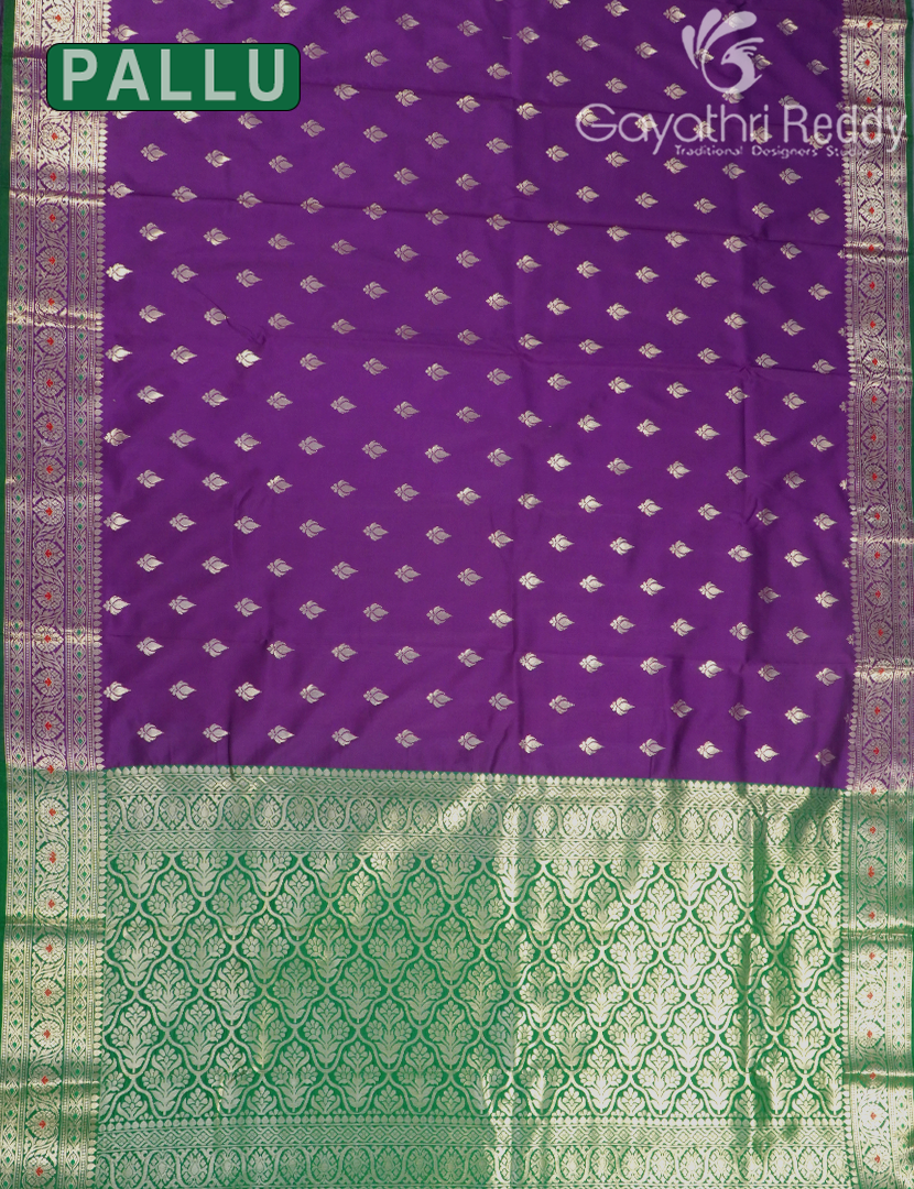 SEMI KATAN SAREE-SKN144