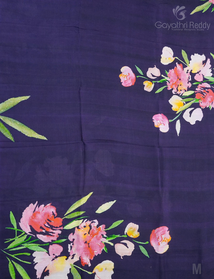 BERRY SILK PRINTED-SBP2