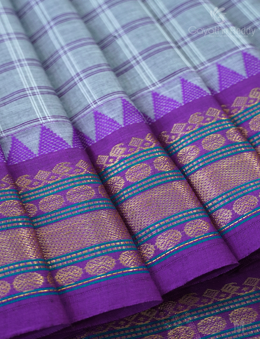 PURE GADWAL COTTON-GGC1462