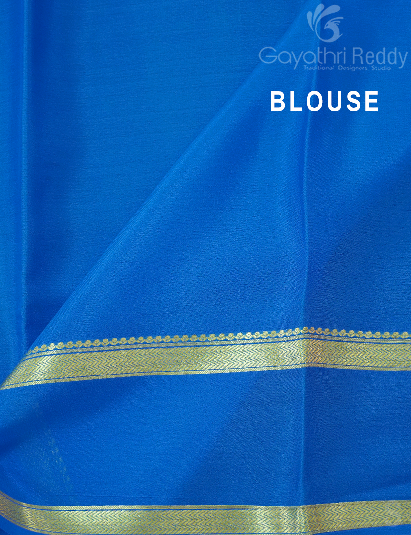 PURE MYSORE SILK-MSS1066