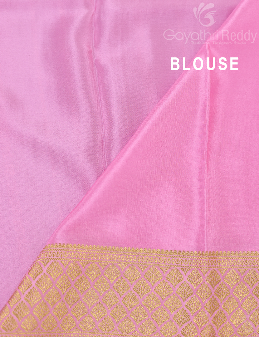 PURE MYSORE SILK-MSS1019
