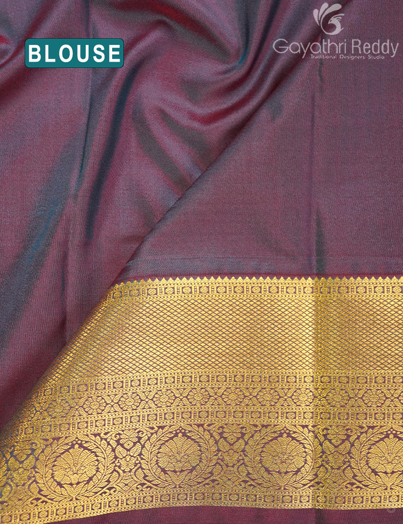 ART SILK SAREE-AS68