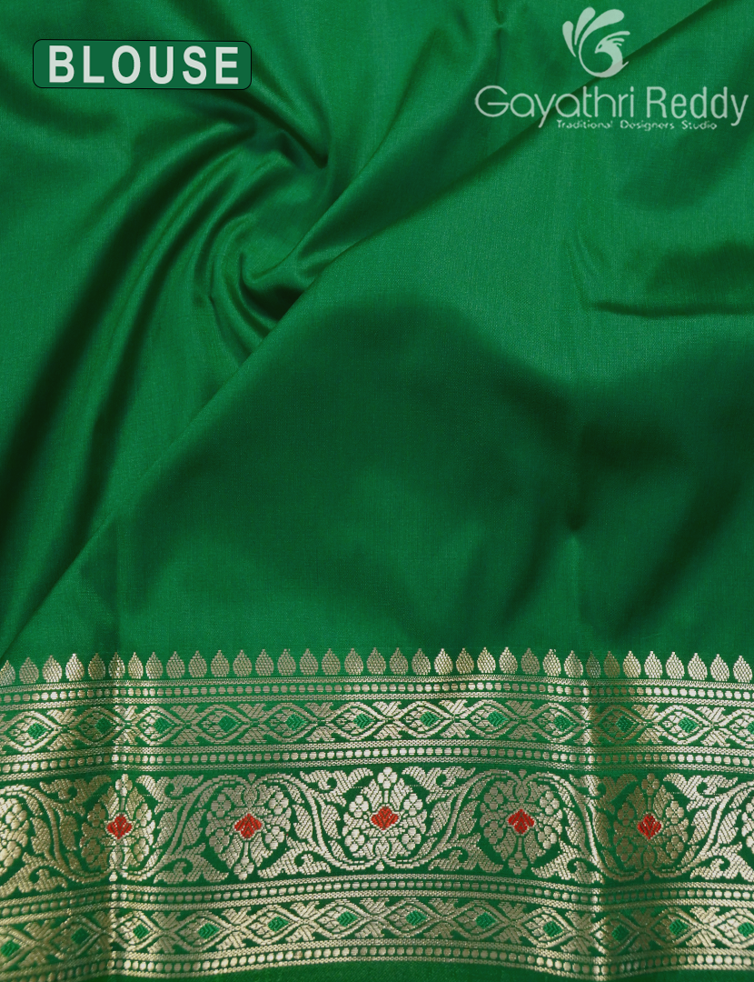 SEMI KATAN SAREE-SKN144