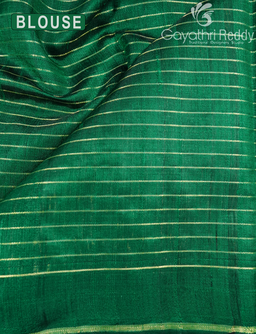 PURE KHADI PATTU SAREE-KHP1378