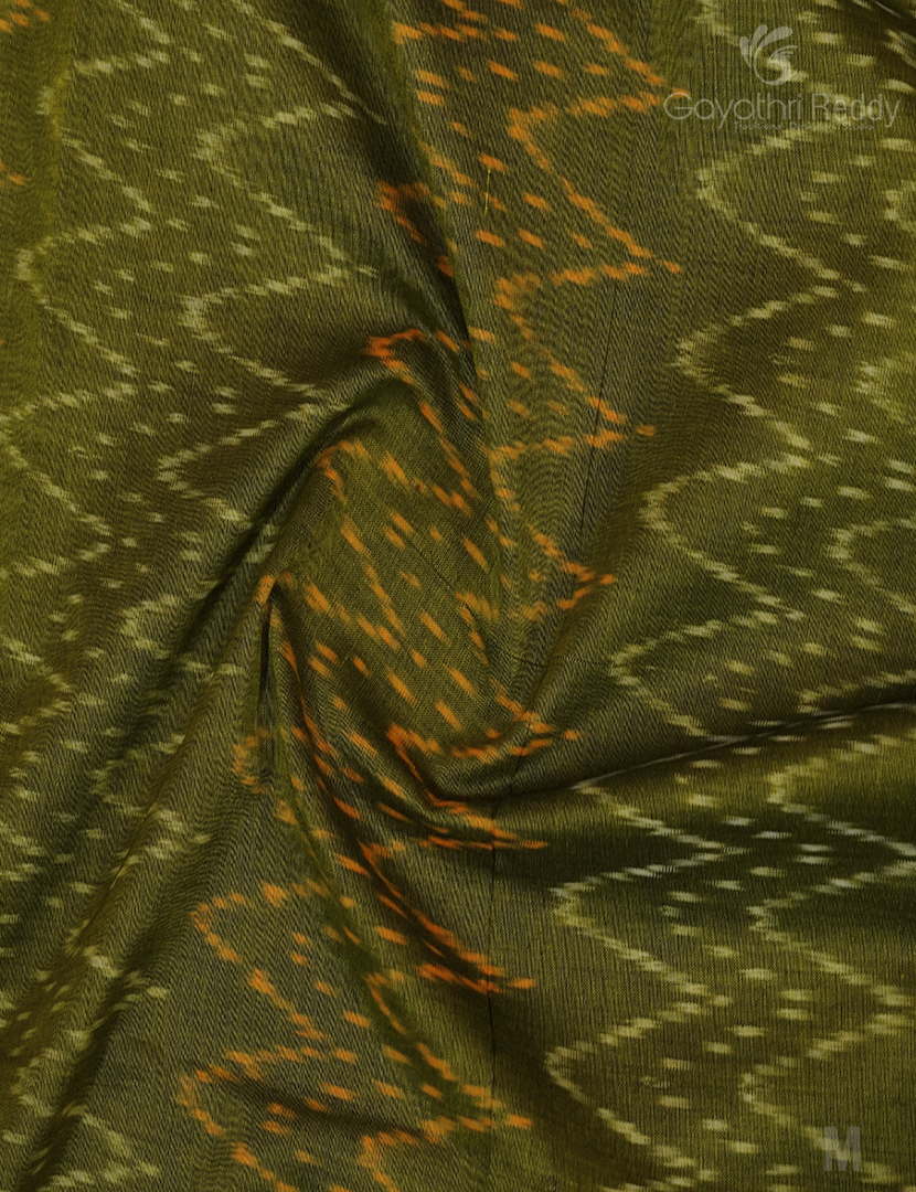 PURE IKKAT COTTON-IKC982