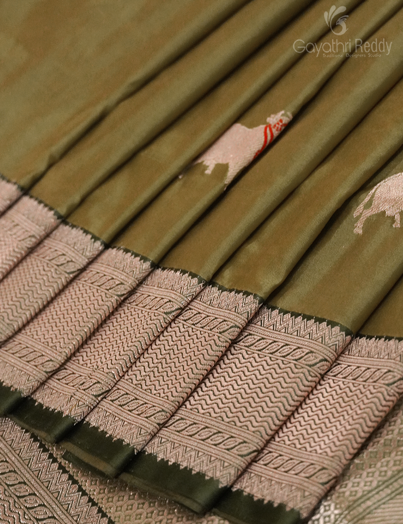 PURE VALKALAM SILK-VSP41