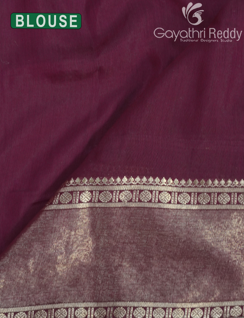 SEMI MYSORE SILK-SMSS73