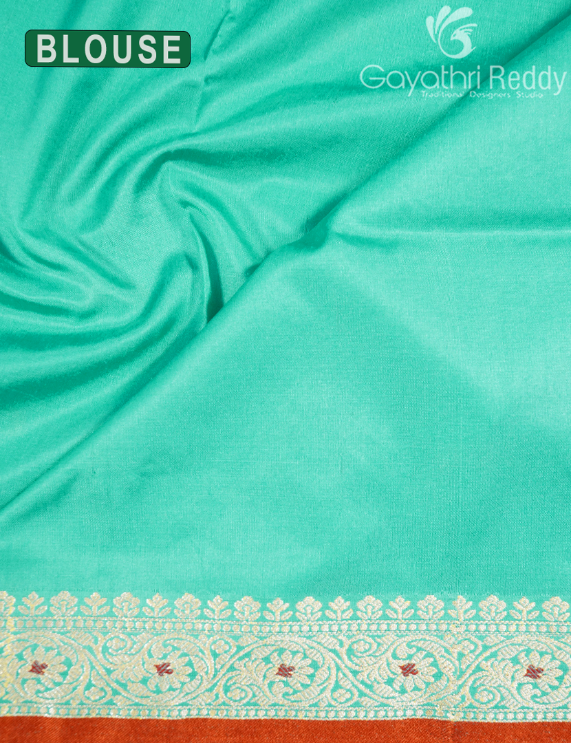 SEMI KATAN SAREE-SKN205