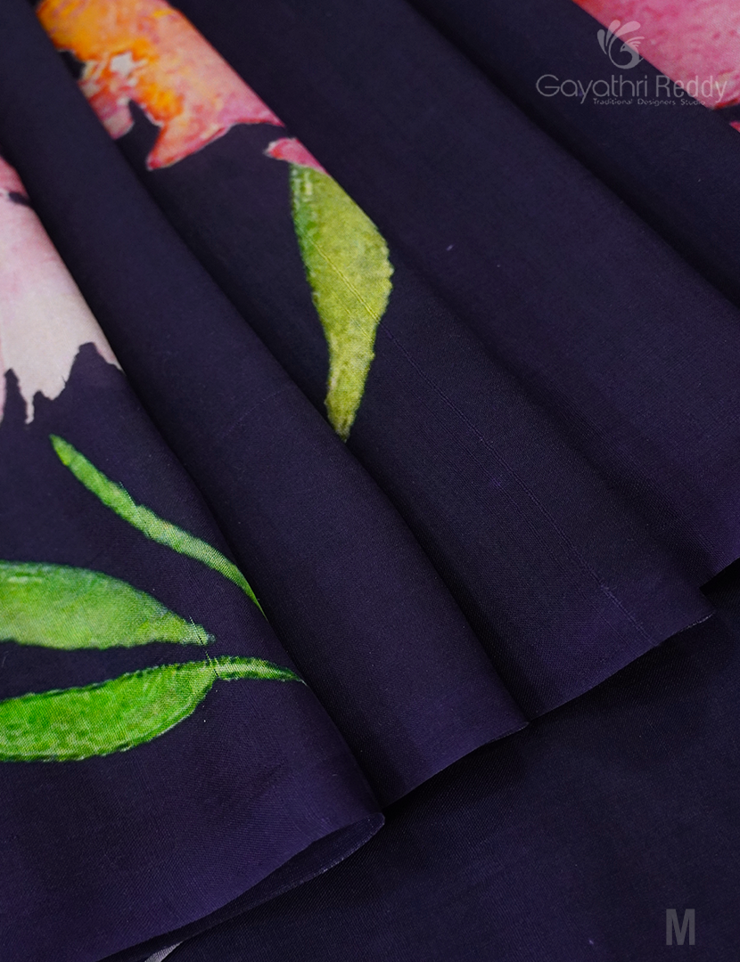 BERRY SILK PRINTED-SBP2