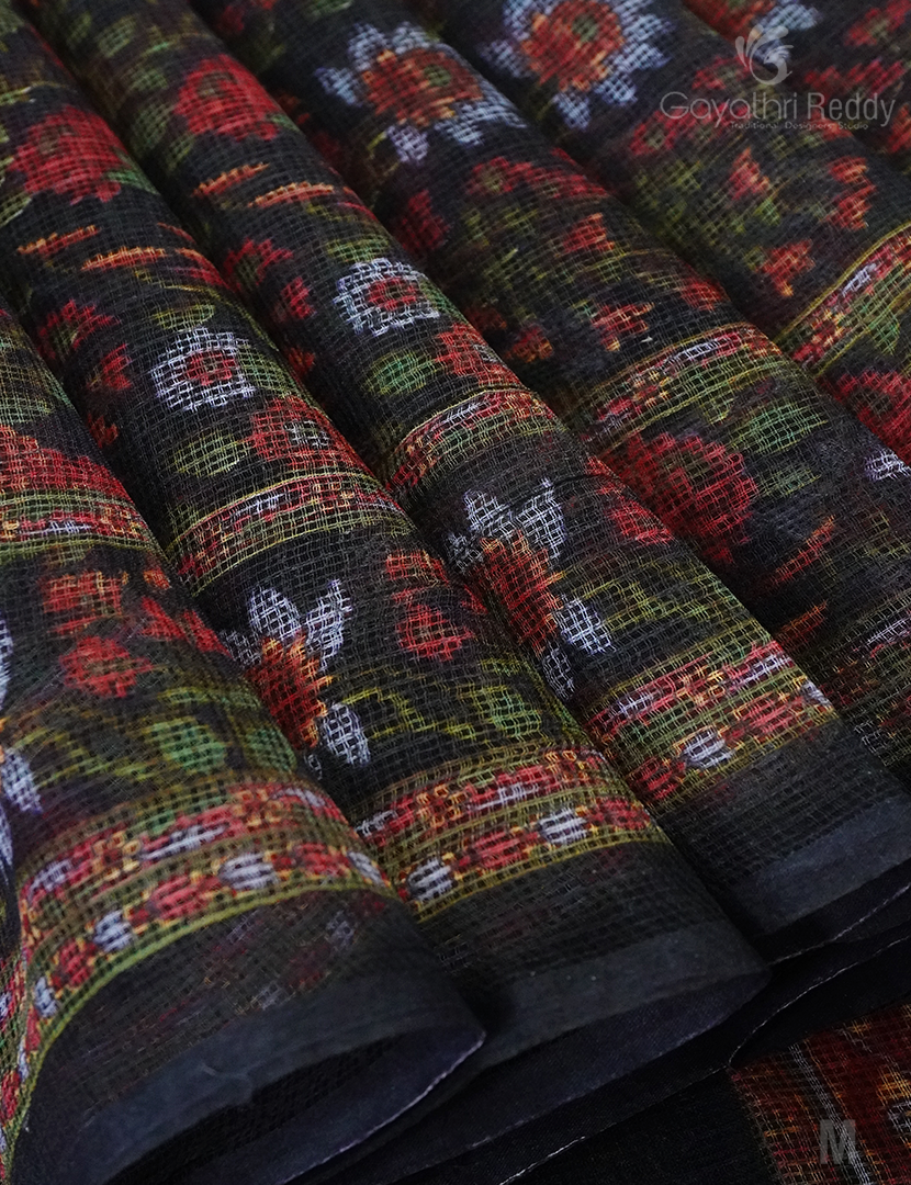 COTTON KOTA(NO BLOUSE)-K1538