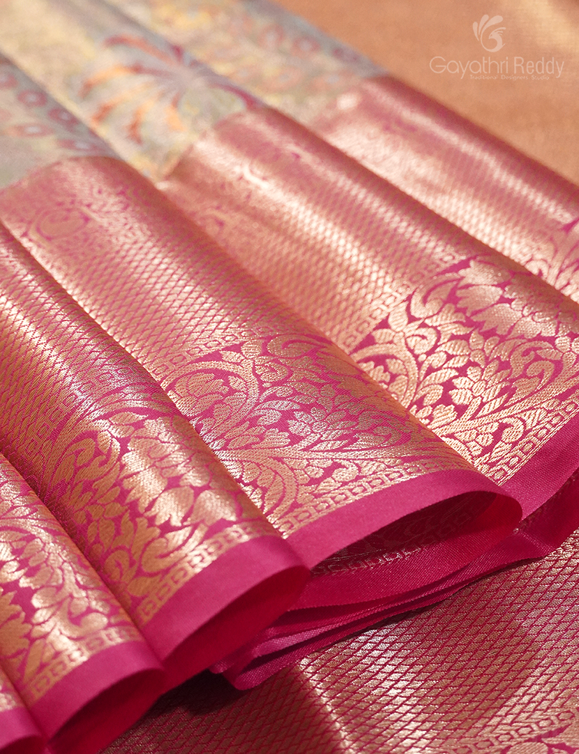 SEMI KANCHI PATTU-SP1099