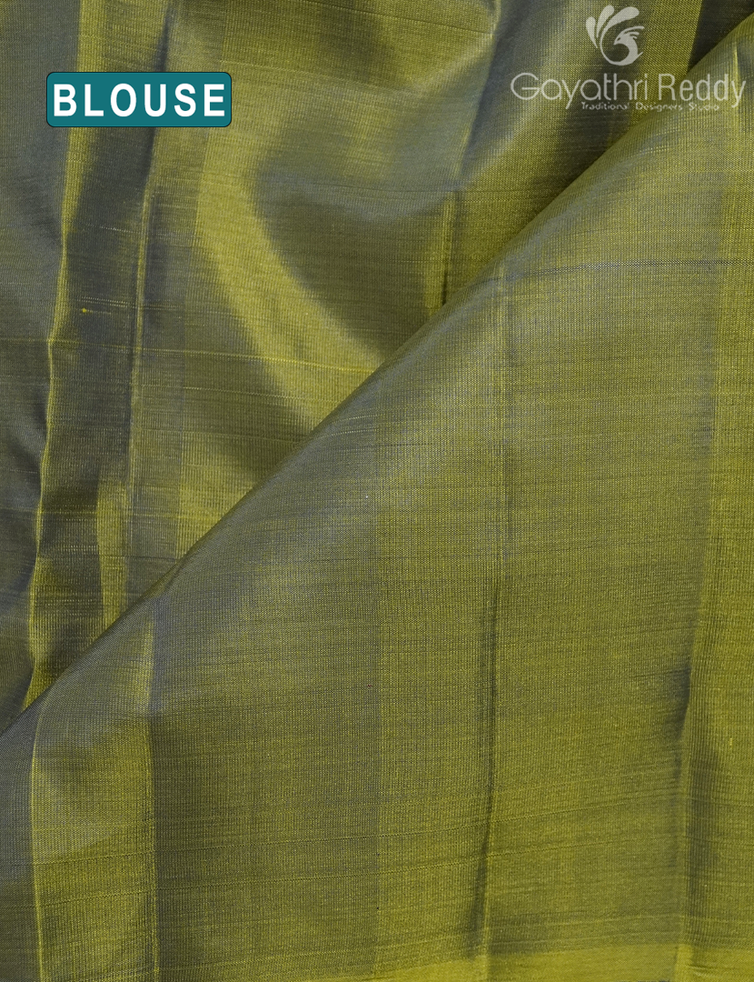 LIGHT WEIGHT KANCHI PATTU -KP8393