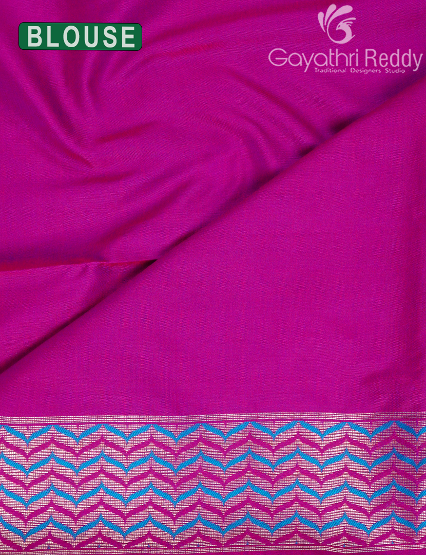 ART SILK SAREE-AS373