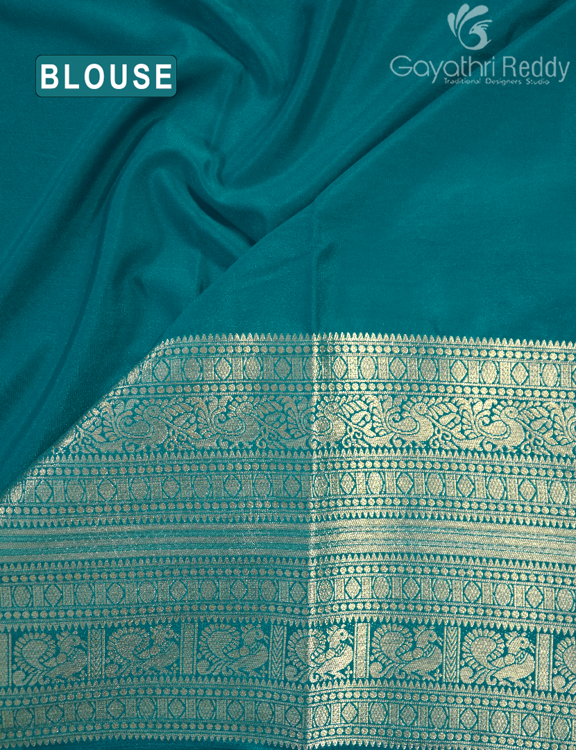 SEMI MYSORE CREPE-SMC176