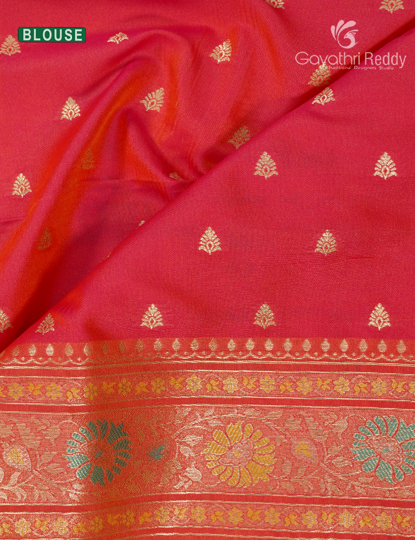 ART SILK SAREE-AS405