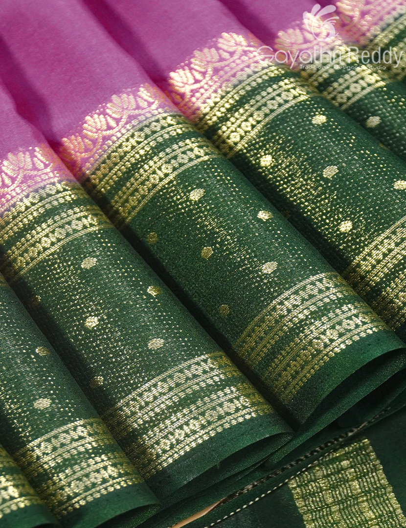 SEMI MYSORE CREPE-SMC453