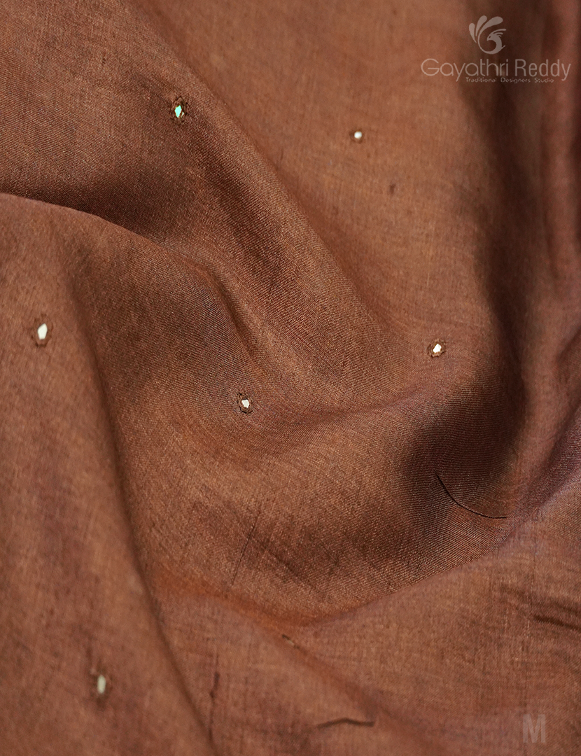 PURE DESI TUSSAR FANCY-TS1349