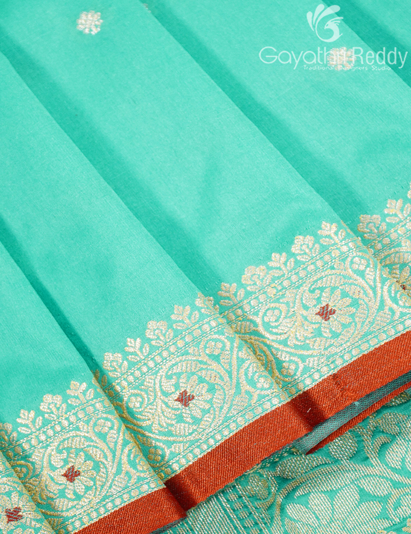 SEMI KATAN SAREE-SKN205