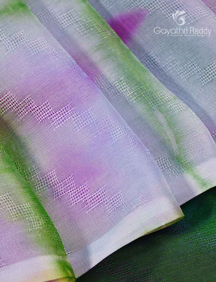 BANDHANI SAREE-BS8