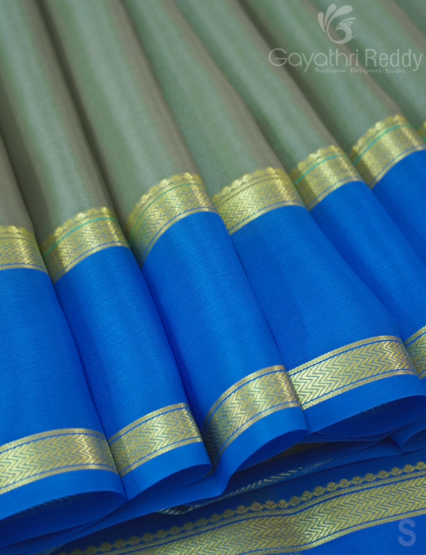 PURE MYSORE SILK-MSS1066