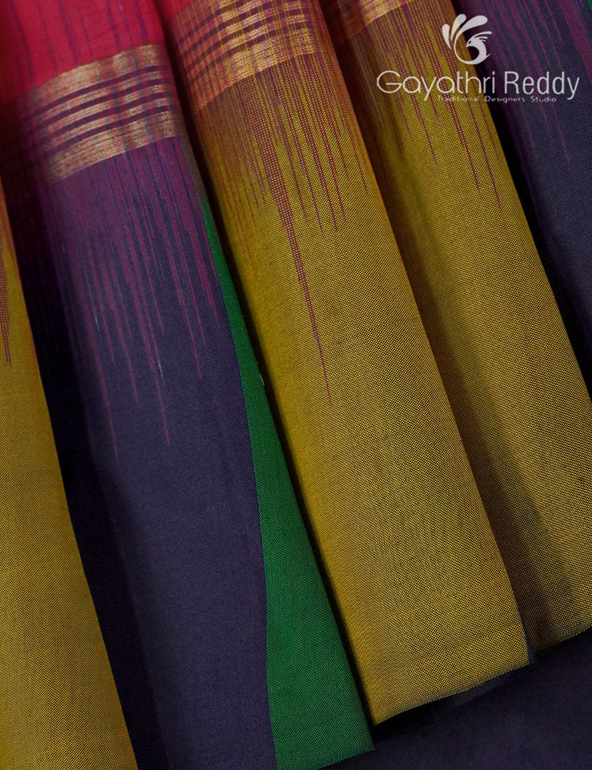 PURE KANCHI VINTAGE SAREE-PKV516