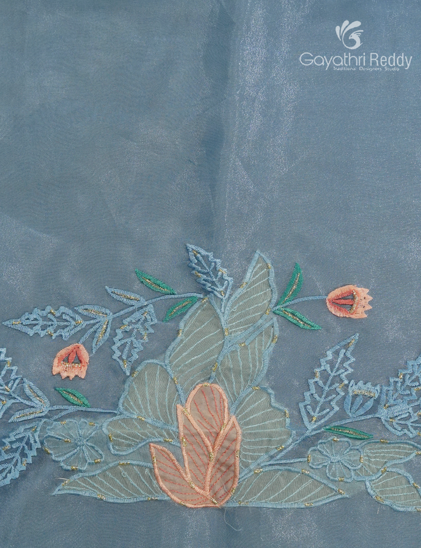 ORGANZA FANCY-FO643