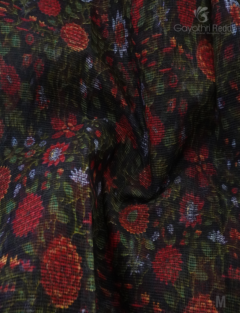 COTTON KOTA(NO BLOUSE)-K1538