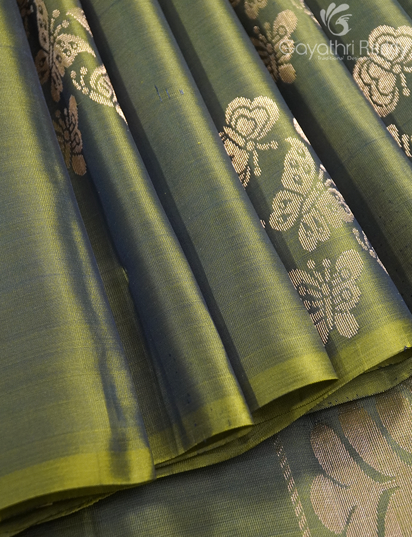 LIGHT WEIGHT KANCHI PATTU -KP8393