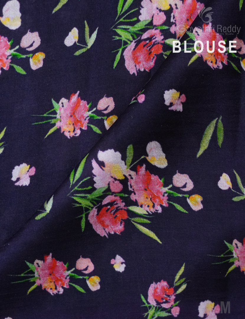 BERRY SILK PRINTED-SBP2