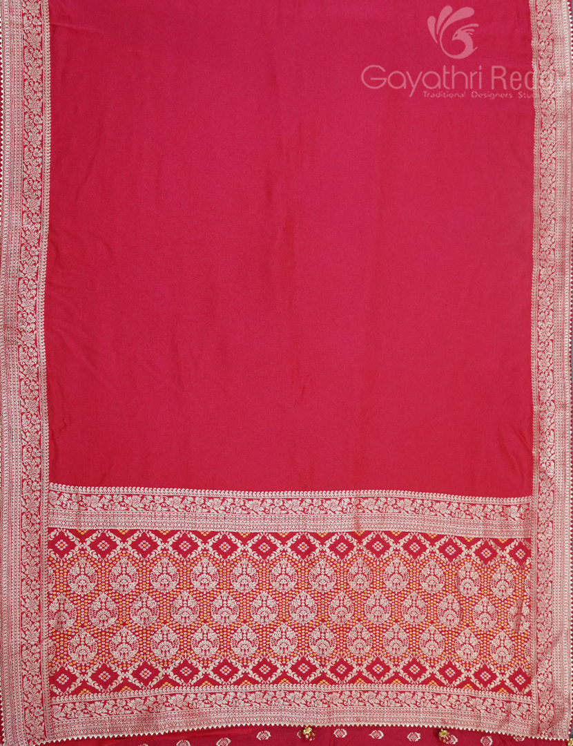 BANDHANI DOLA SILK-BDS3
