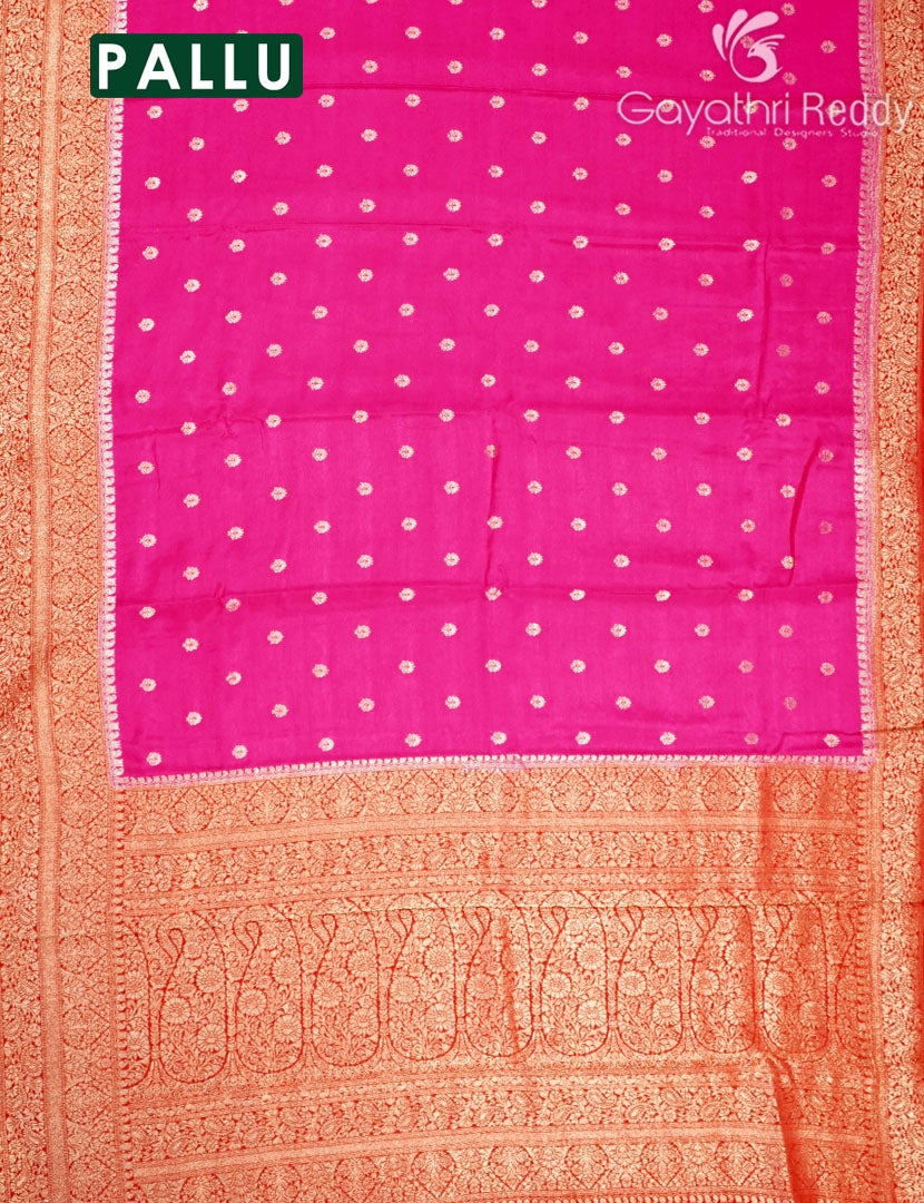 BANARAS GEORGETTE-BG811