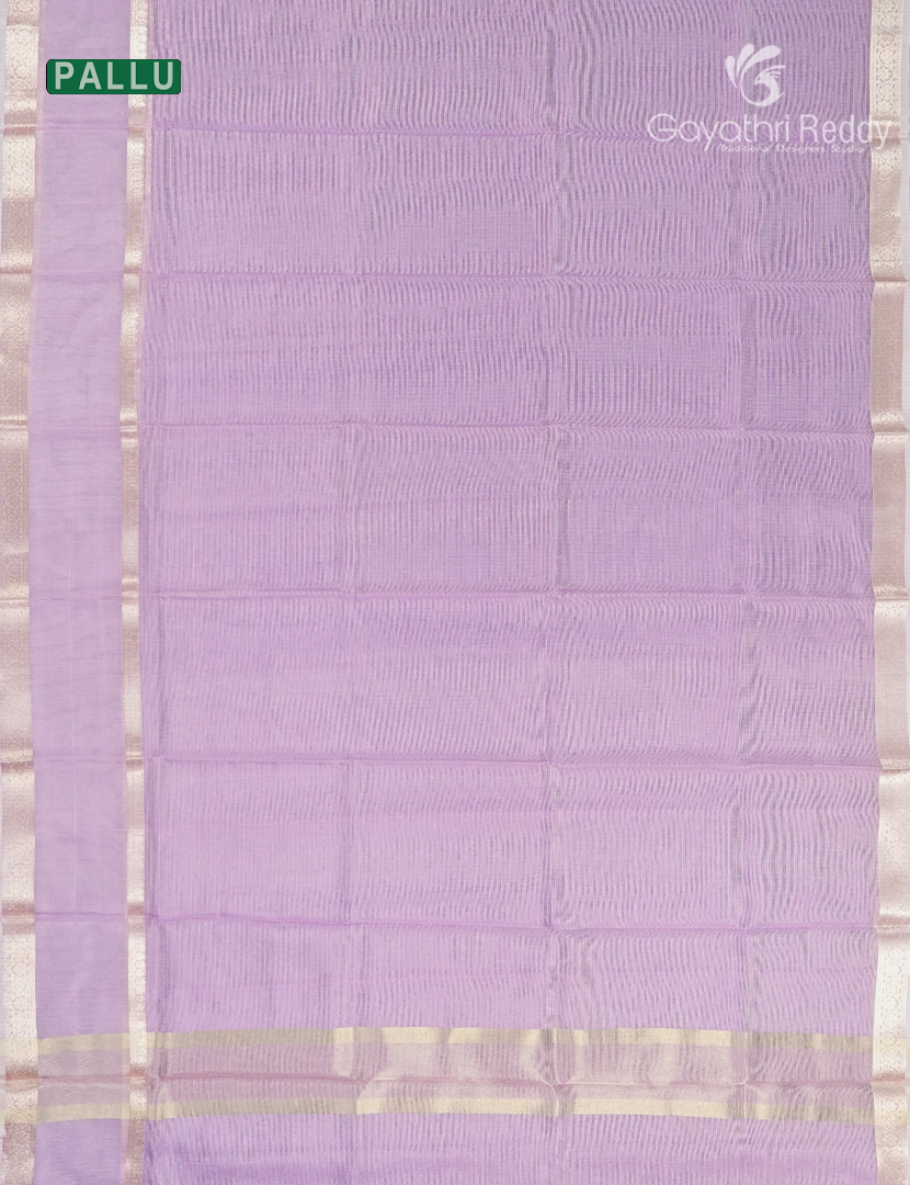 Kota Fancy Saree in Pastel Baby Pink