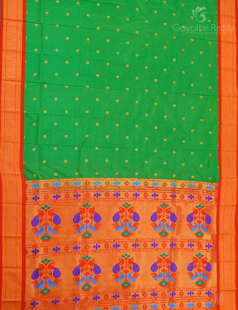SEMI GADWAL SAREE-SGS67