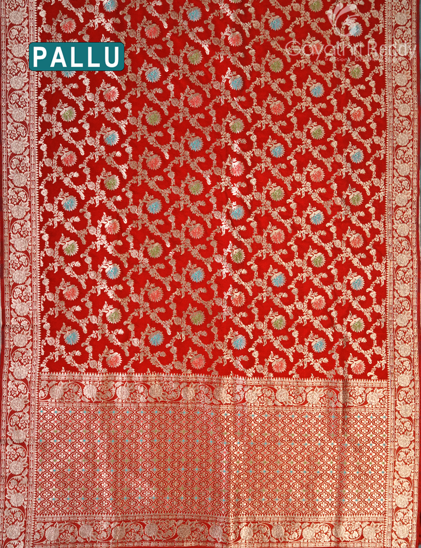 BANARAS GEORGETTE-BG744