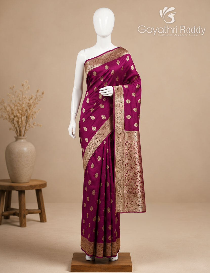 SEMI TUSSAR SAREE-ST1155