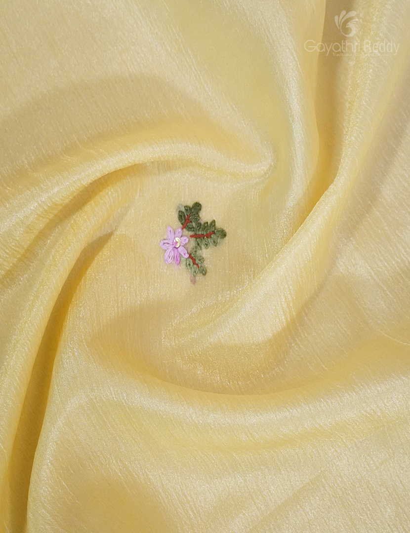 WRINKLE ORGANZA FANCY-FO615