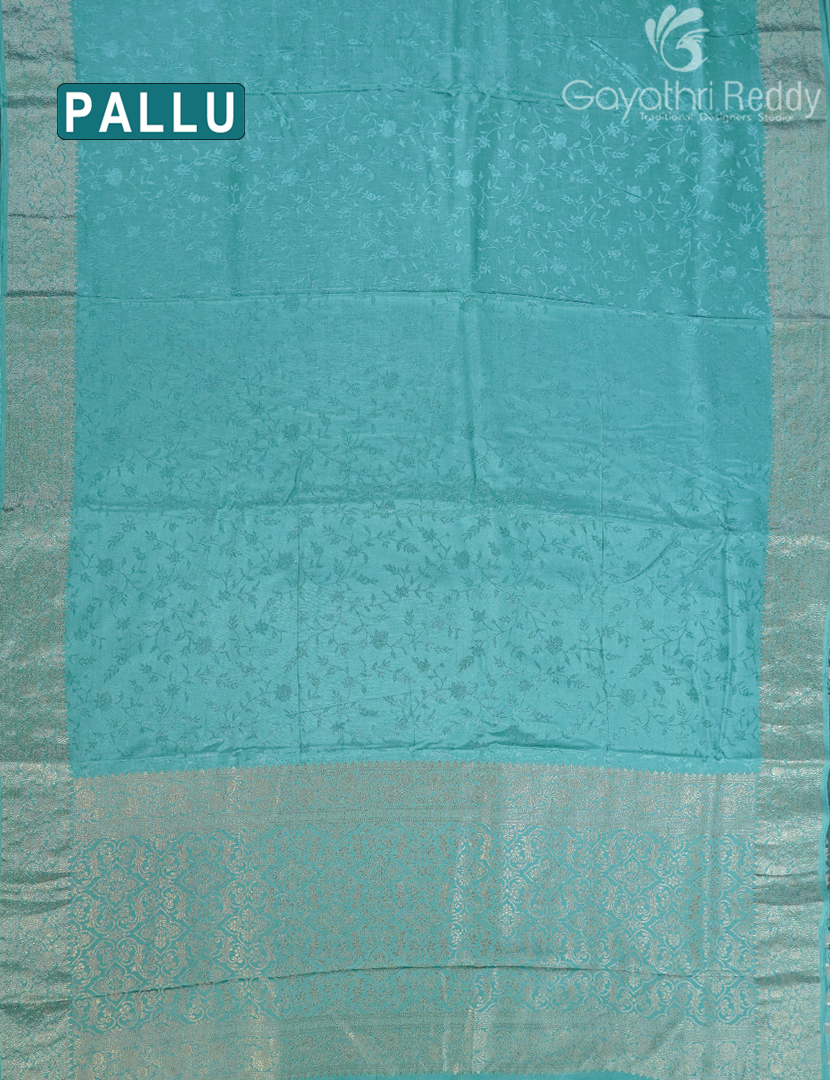 SEMI MYSORE CRAPE-SMC138