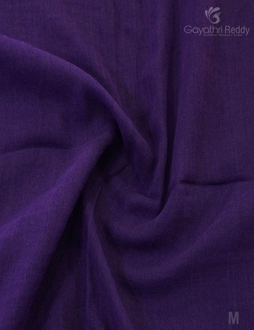 MUL HANDLOOM(WITHOUT BLOUSE)-MH27