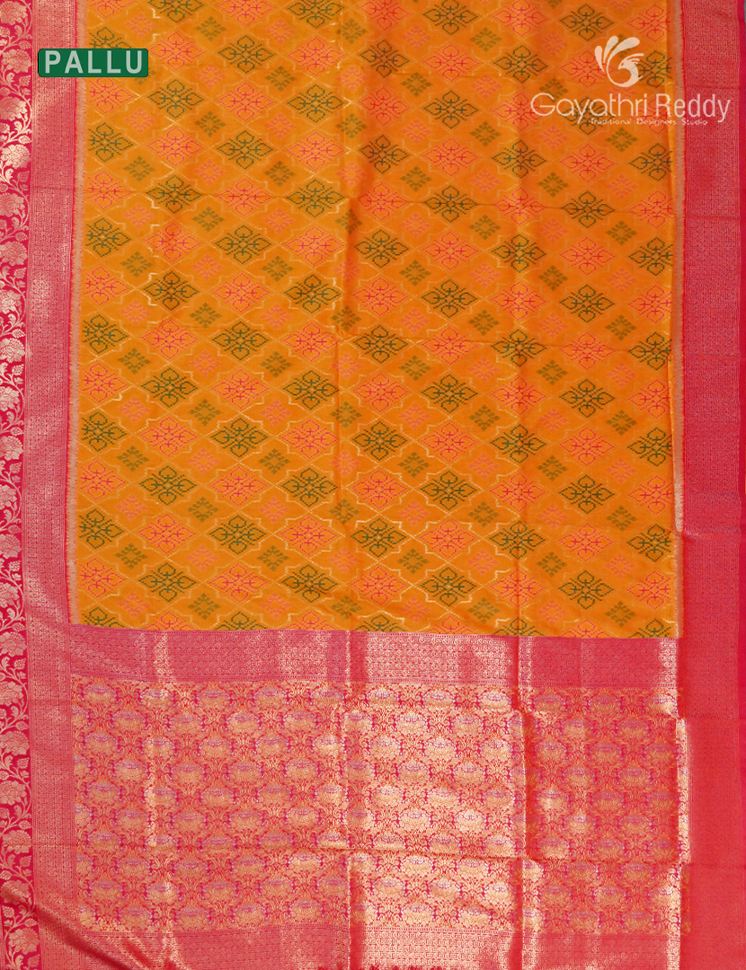 ART SILK SAREE-AS382