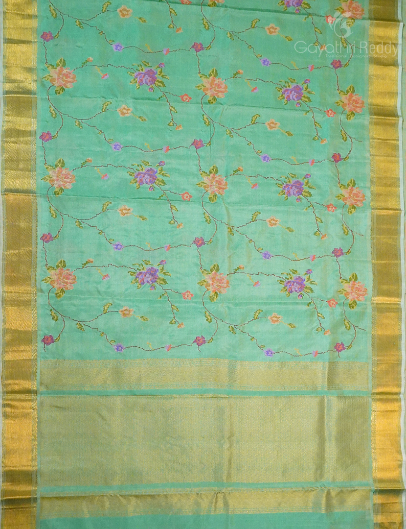 PURE KANCHI PATTU FANCY-KP7477