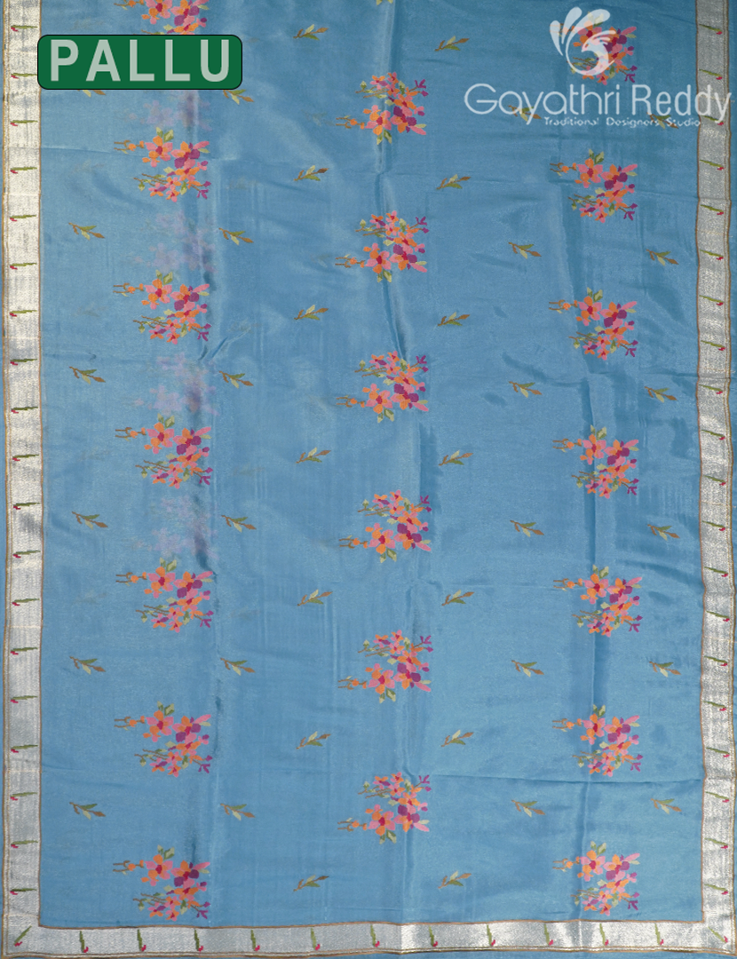 GLASS ORGANZA TISSUE-FO852