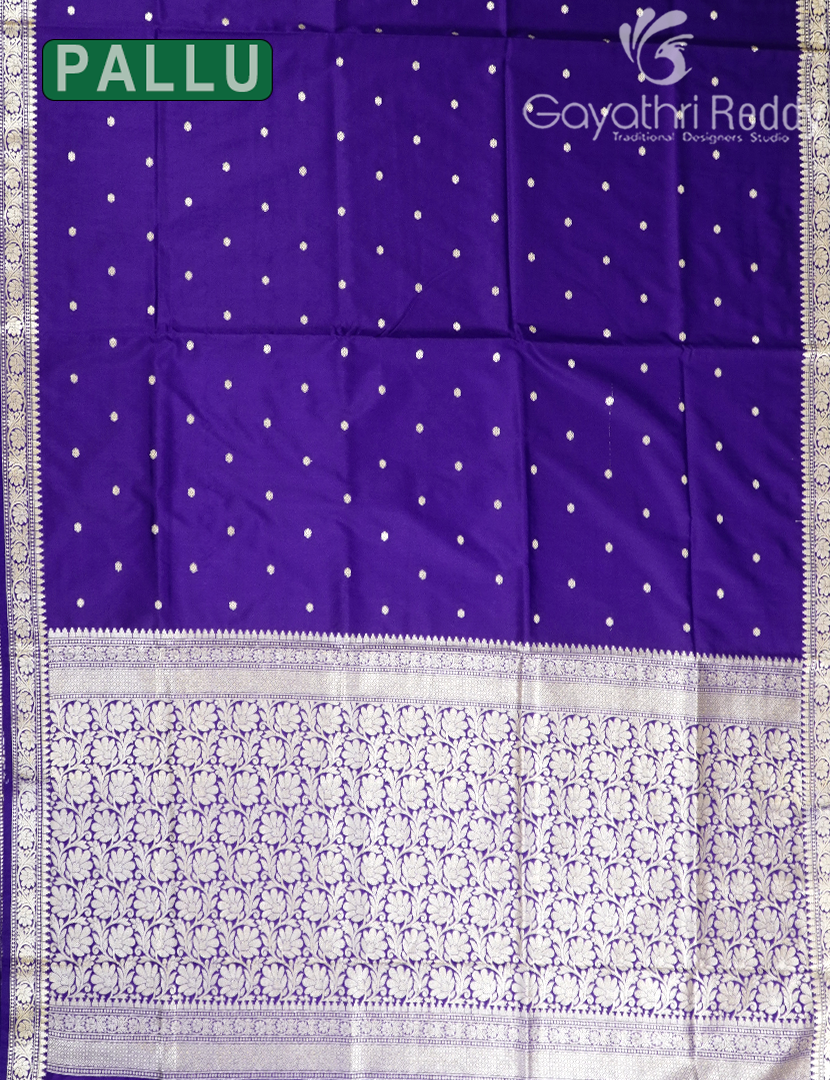 SEMI KATAN SAREE-SKN182